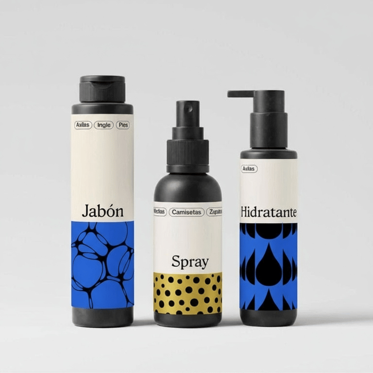 Change product colors
