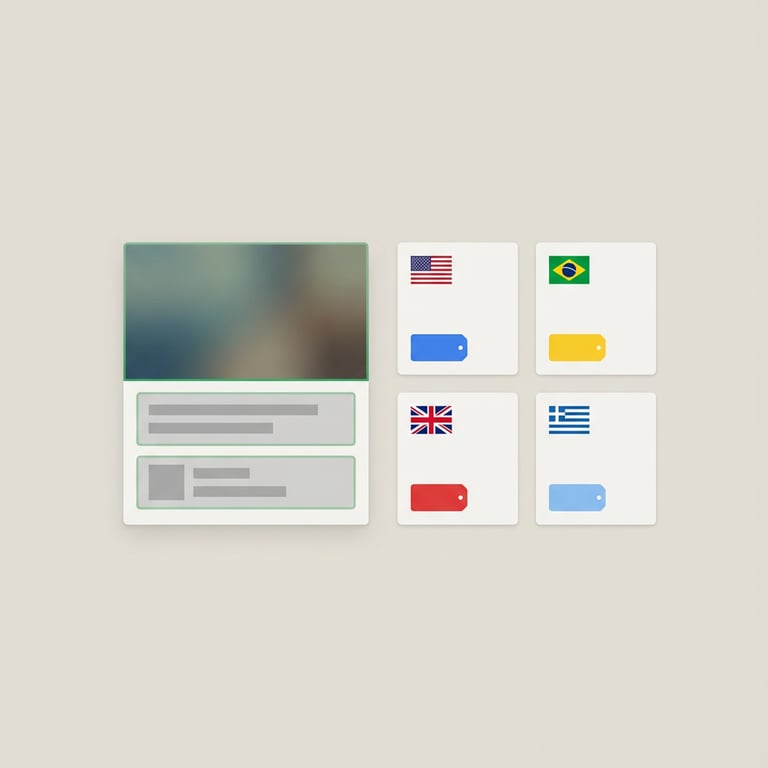 Smart localization